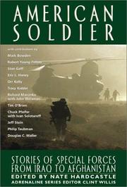 American soldier cover