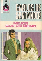 Cover of: Mejor que un reino