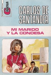 Cover of: Mi marido y la condesa