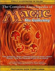 Cover of: The Complete Encyclopedia of Magic