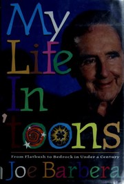 Cover of: My life in 'toons by Joseph Barbera