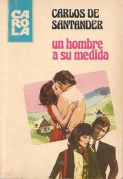 Cover of: Un hombre a su medida by 