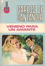 Cover of: Veneno para un amante