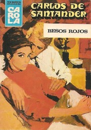 Cover of: Besos rojos by 