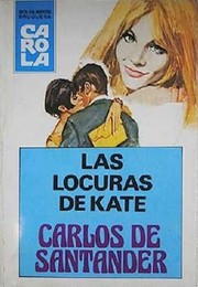 Cover of: Las locuras de Kate