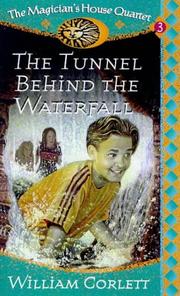 Cover of: The Tunnel Behind the Waterfall (Red Fox Older Fiction)