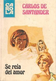 Cover of: Se reía del amor by 