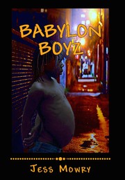 Babylon Boyz by Jess Mowry