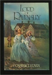 Cover of: Lord of Ravensley by Constance Heaven
