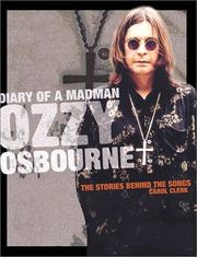 Cover of: Diary of a Madman: Ozzy Osbourne: The Stories Behind the Songs