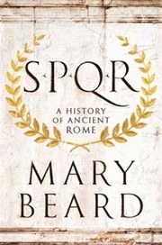 Cover of: SPQR by 