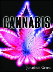 Cover of: Cannabis | Green Jonathon