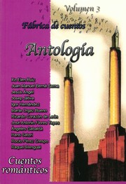 Cover of: Fábrica de cuentos (volumen 3) by 