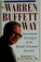 Cover of: The Warren Buffett way