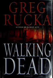 Cover of: Walking dead