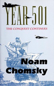 Cover of: Year 501 by Noam Chomsky, Noam Chomsky