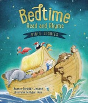 Cover of: Bedtime Read and Rhyme Bible Stories by 