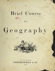 Cover of: Warren's series of geographies