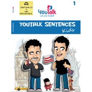 Cover of: You Talk Sentences Kids by 