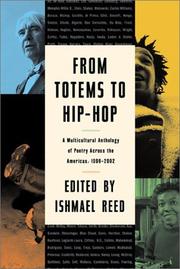 Cover of: From Totems to Hip-Hop by edited by Ishmael Reed.