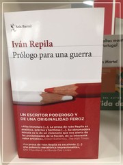 Cover of: Prólogo para una guerra