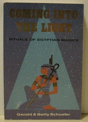 Cover of: Coming into the Light