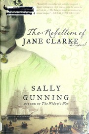 Cover of: The Rebellion of Jane Clarke