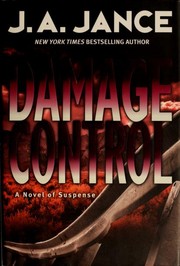 Damage control by J. A. Jance