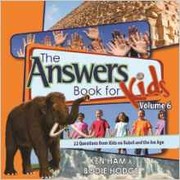Cover of: The Answers Book for Kids, Vol. 6 by 