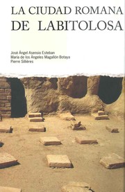 Cover of: La ciudad romana de Labitolosa : El conjunto arqueológico del Cerro Calvario (La Puebla de Castro, Huesca) en la antigüedad y la Edad Media  