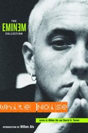 Cover of: White Noise: The Eminem Collection