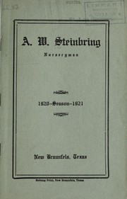 Cover of: Season 1920-1921 [catalog]