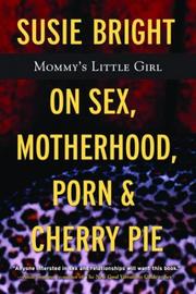 Cover of: Mommy's Little Girl by Susie Bright