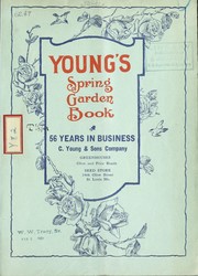 Cover of: Young's spring garden book