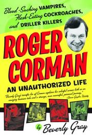 Cover of: Roger Corman by Beverly Gray, Beverly Gray