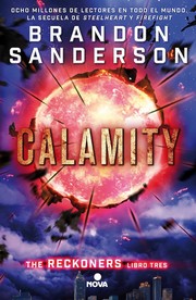 Cover of: Calamity by 
