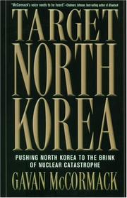 Cover of: Target North Korea
