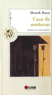 Cover of: Casa de muñecas by Henrik Ibsen