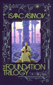 Cover of: The Foundation Triolgy by 