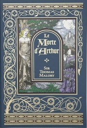 Cover of: Le Morte d'Arthur by 