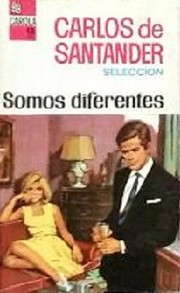 Cover of: Somos diferentes by 