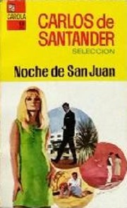 Cover of: Noche de San Juan by 