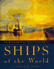 Cover of: Ships of the World by 