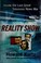 Cover of: Reality show