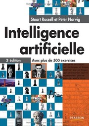 Cover of: Intelligence artificielle by 