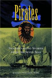 Cover of: Pirates: swashbuckling stories from the seven seas