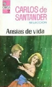 Cover of: Ansias de vida