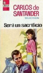 Cover of: Será un sacrificio
