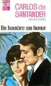 Cover of: Un hombre sin honor