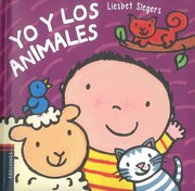 Cover of: Yo y los animales